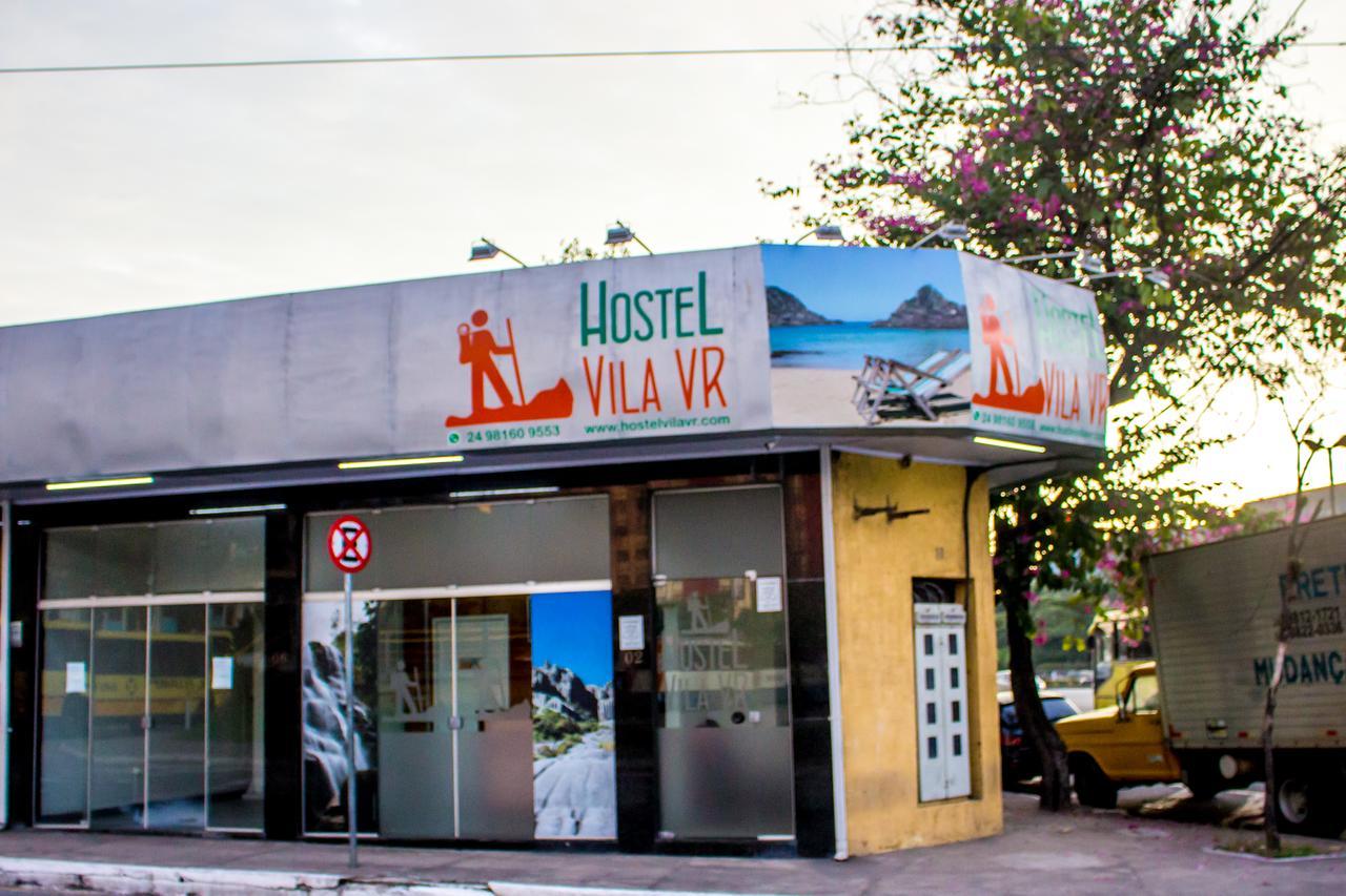 Hostel Vila Vr Volta Redonda Extérieur photo