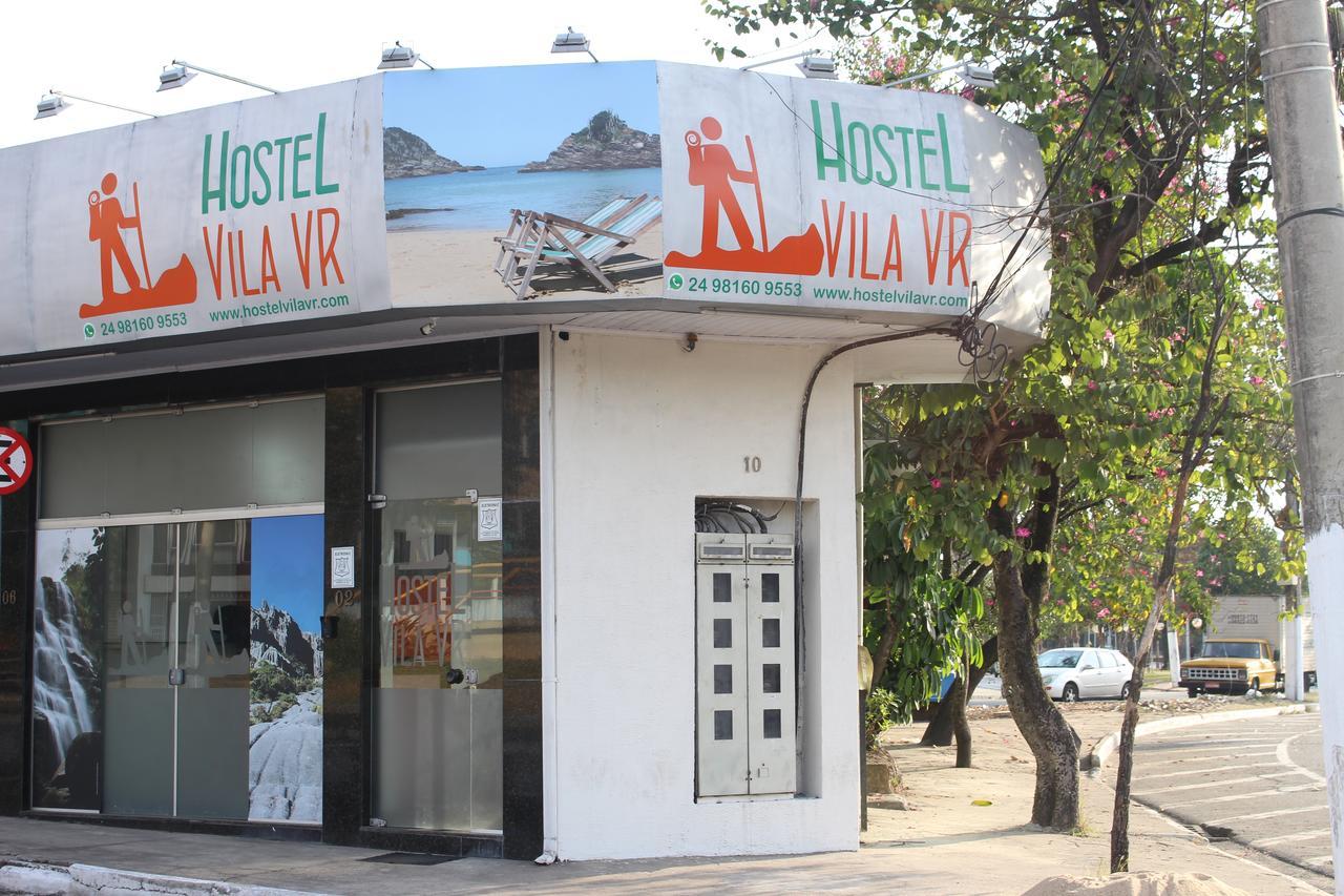 Hostel Vila Vr Volta Redonda Extérieur photo